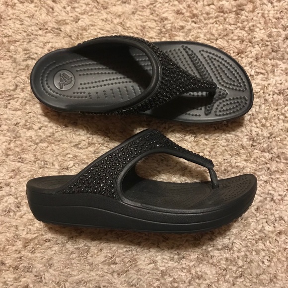 CROCS Shoes - Crocs flip flops